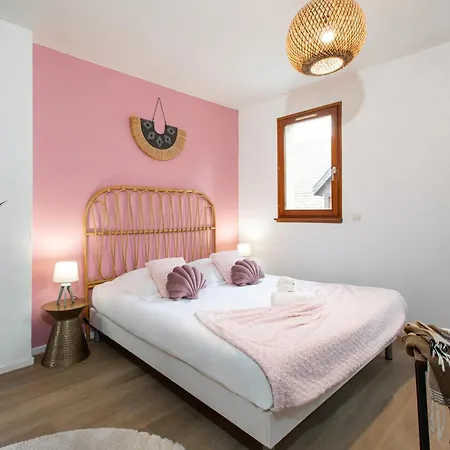 アパート Nouveau - Le Cityscape - Petite Venise *