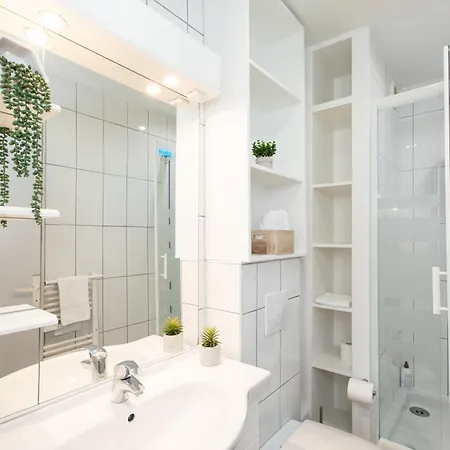 アパート Nouveau - Le Cityscape - Petite Venise コルマール