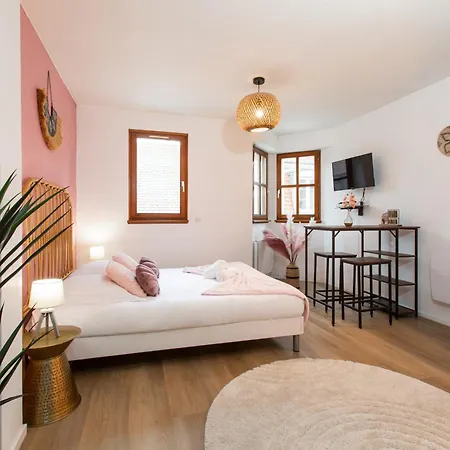 Nouveau - Le Cityscape - Petite Venise * コルマール