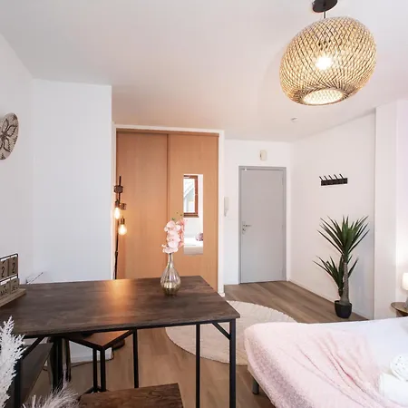 Nouveau - Le Cityscape - Petite Venise Apartamento Colmar