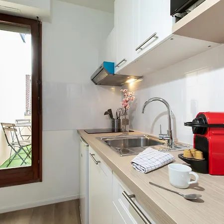 アパート Nouveau - Le Cityscape - Petite Venise