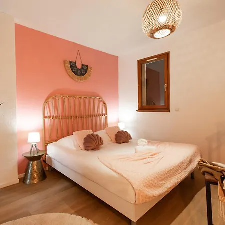 Nouveau - Le Cityscape - Petite Venise アパート *