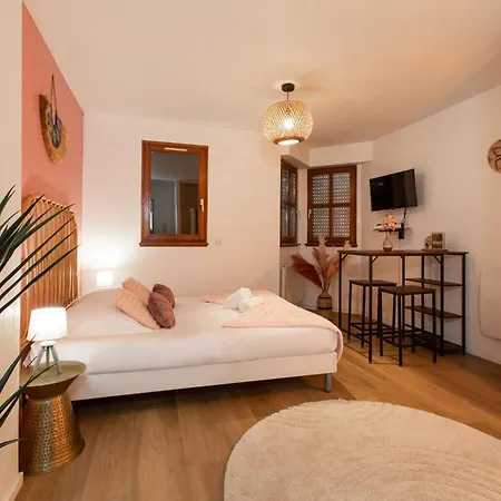 Nouveau - Le Cityscape - Petite Venise アパート コルマール