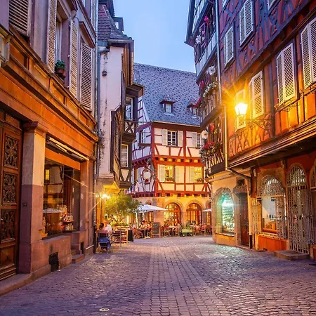 Nouveau - Le Cityscape - Petite Venise Colmar