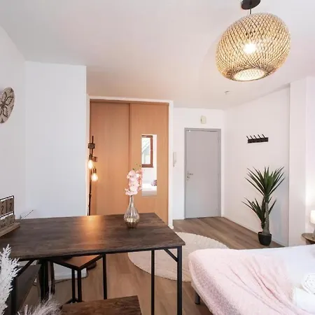 Nouveau - Le Cityscape - Petite Venise Apartamento