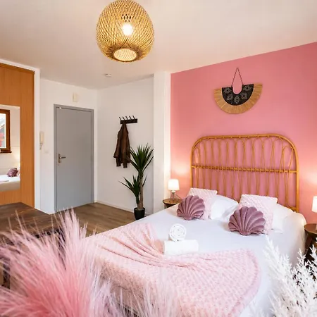 Apartamento Nouveau - Le Cityscape - Petite Venise Colmar