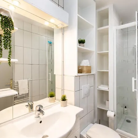 Apartamento Nouveau - Le Cityscape - Petite Venise Colmar